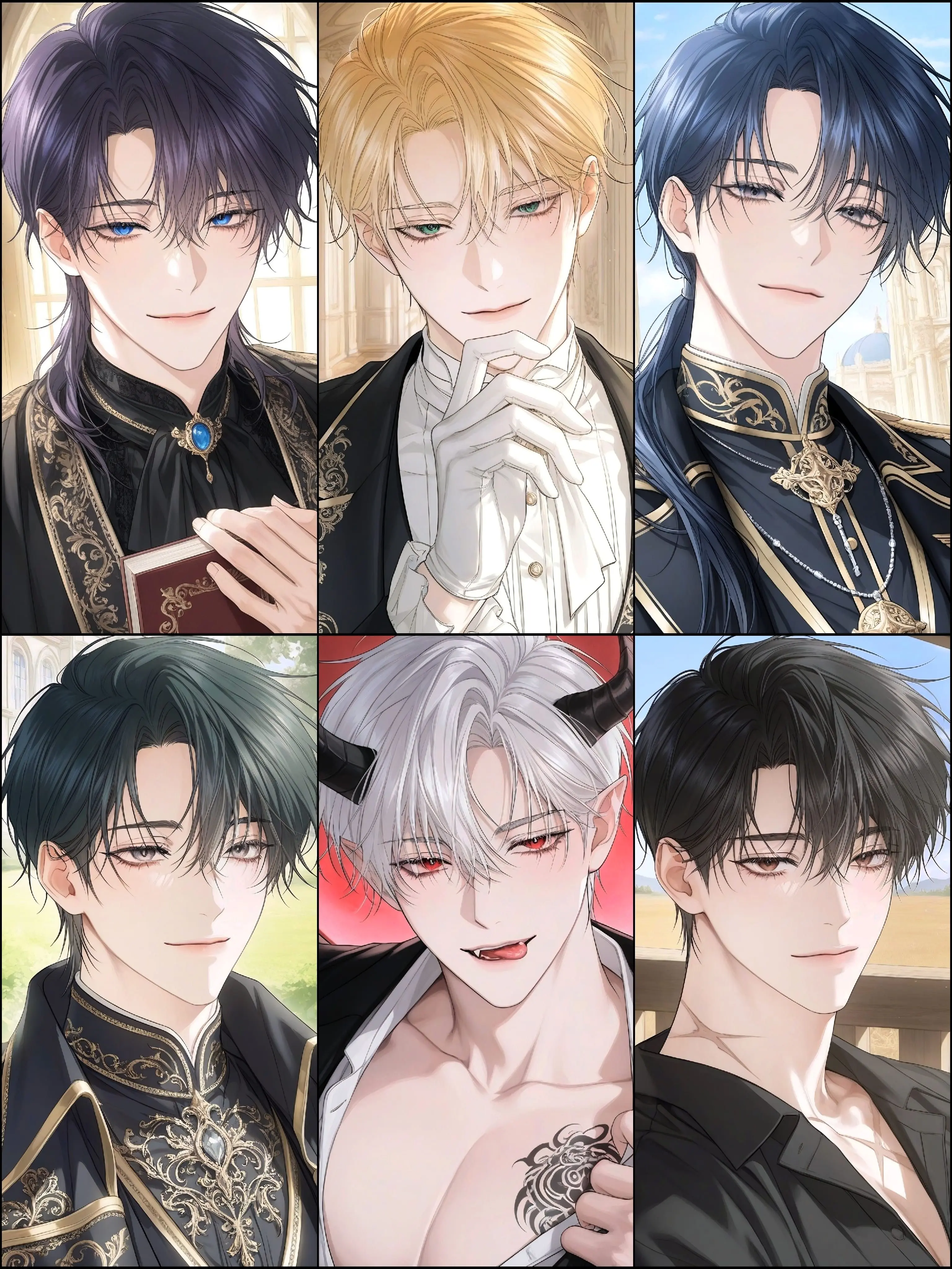WickedMoon의 過保護なのは私だけ？
