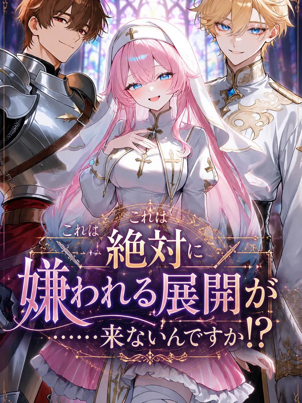 ritousimanagasi의 これは絶対に嫌われる展開が来ない……！？