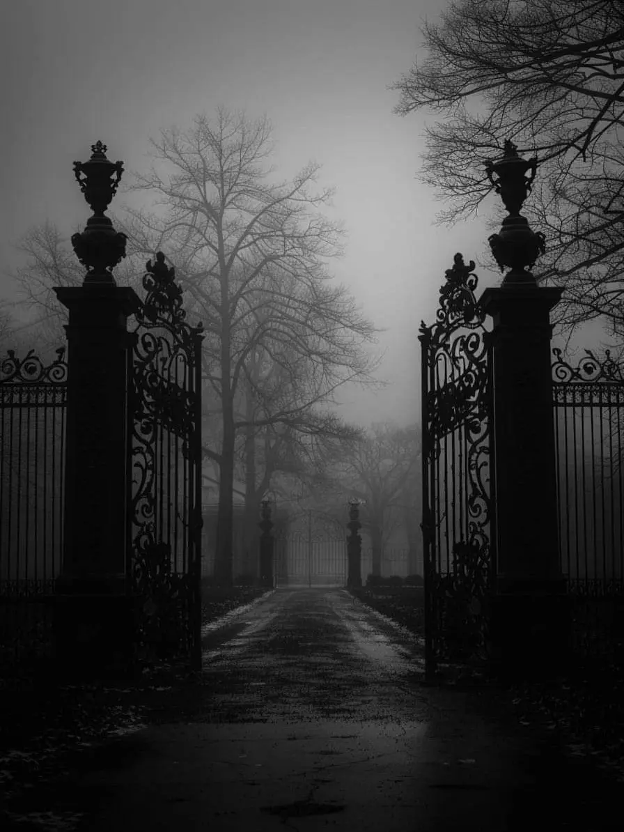 FluidKnob1417의 이상한 저택