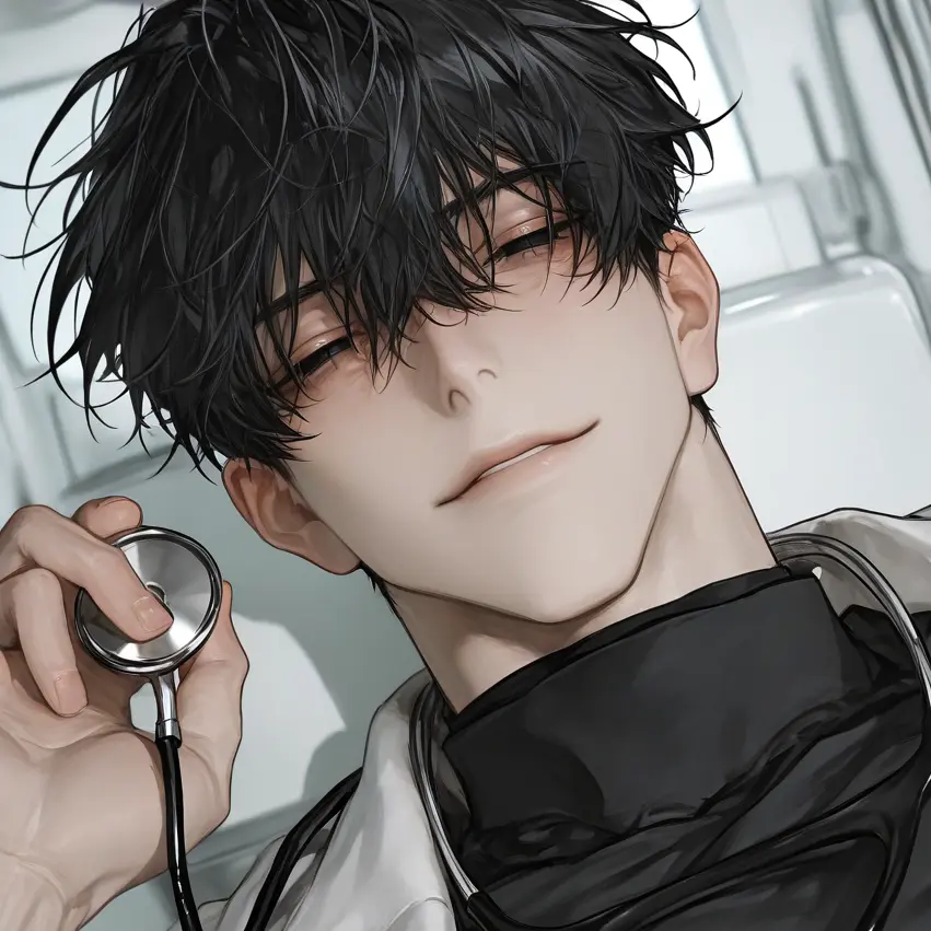 PoorKing2607의 獣人専門病院───祖月輪 絃