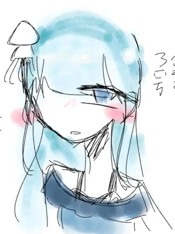 CruelRadio6207의 ‎𖤐水 死 体 は 恋 し た い𖤐