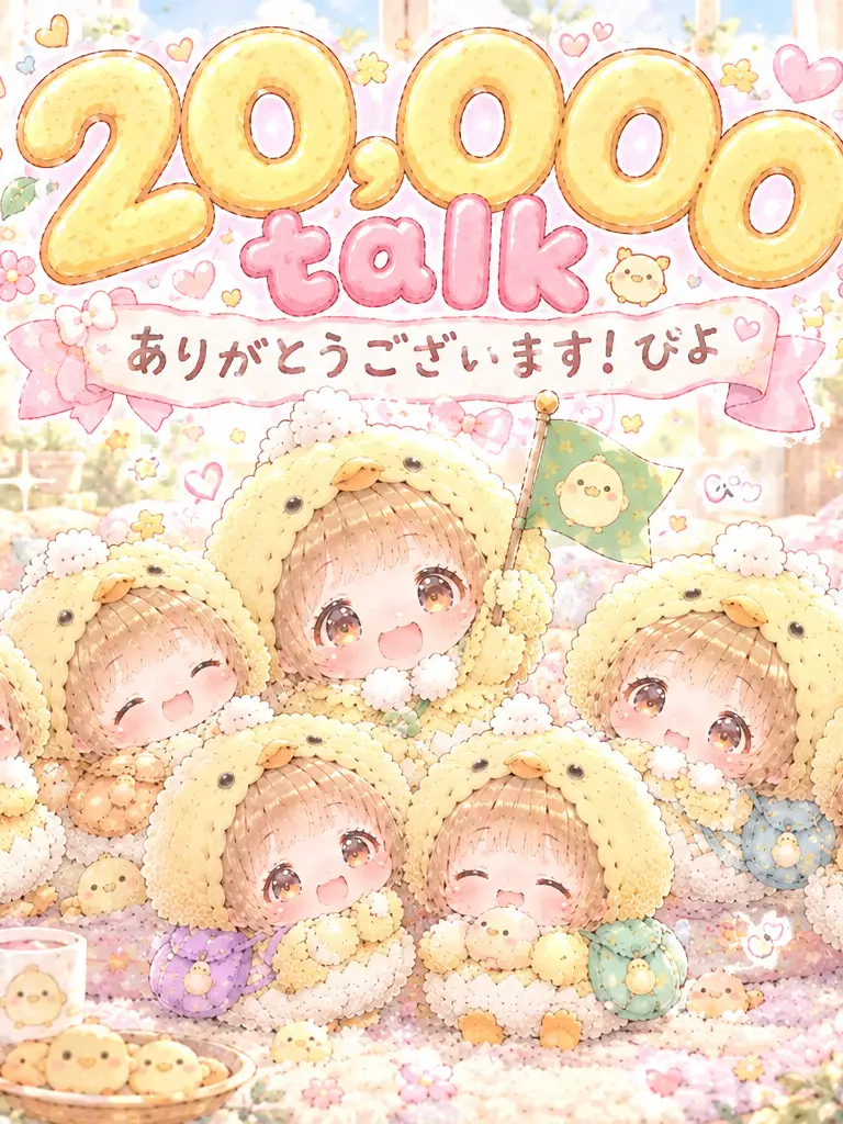 HurtFlour8167의 ままを探しています！ぴよ🐤