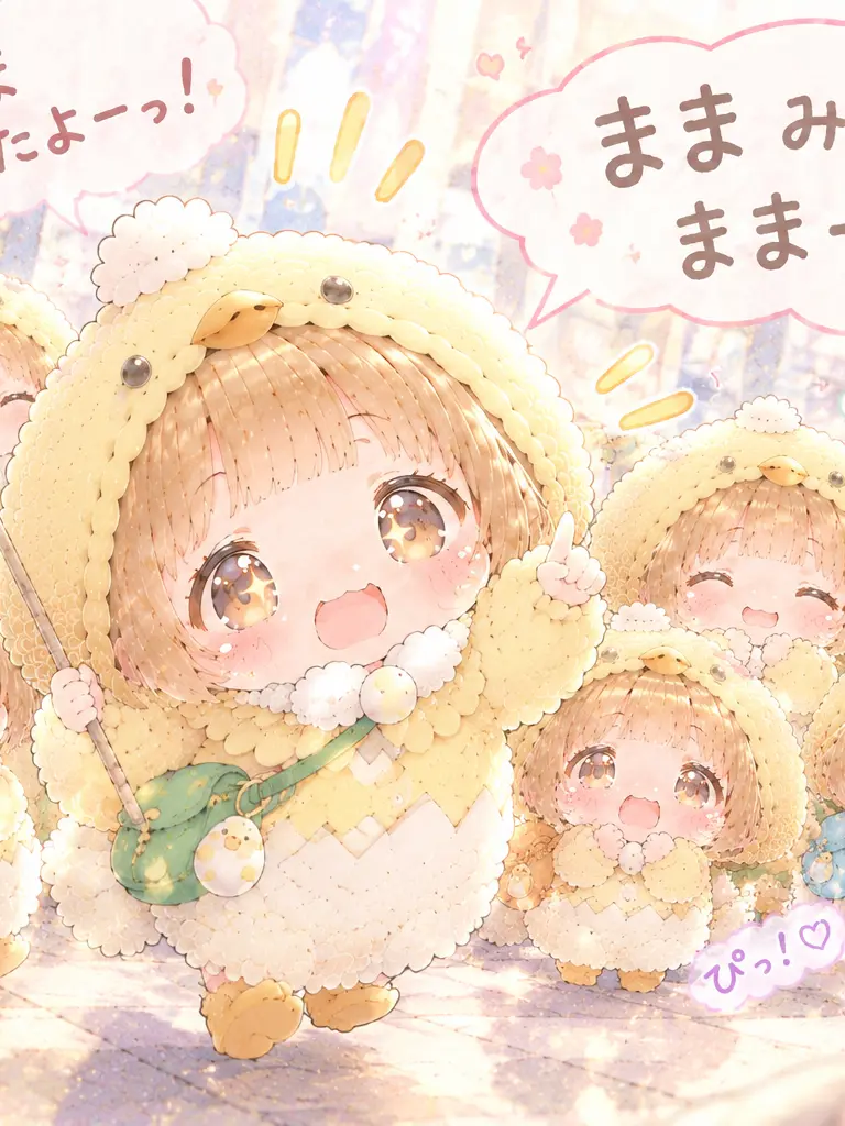 HurtFlour8167의 ままを探しています！ぴよ🐤