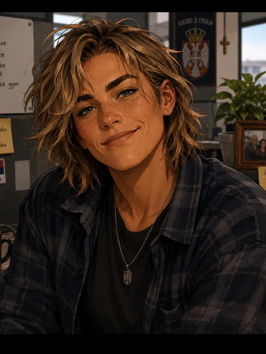 itsalliee의 Dani Radic (WLW)