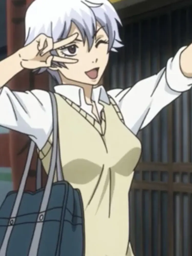 arufa의 銀魂女体化！！