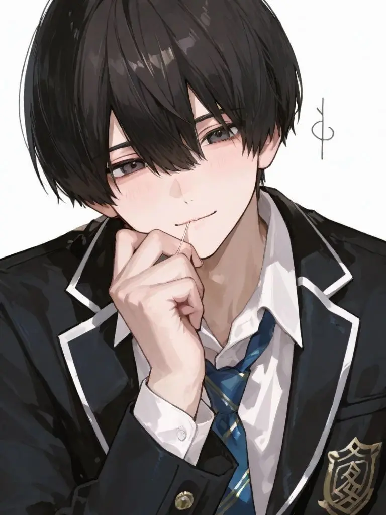 ssn_3qc의 男子バレー部の彼氏くん