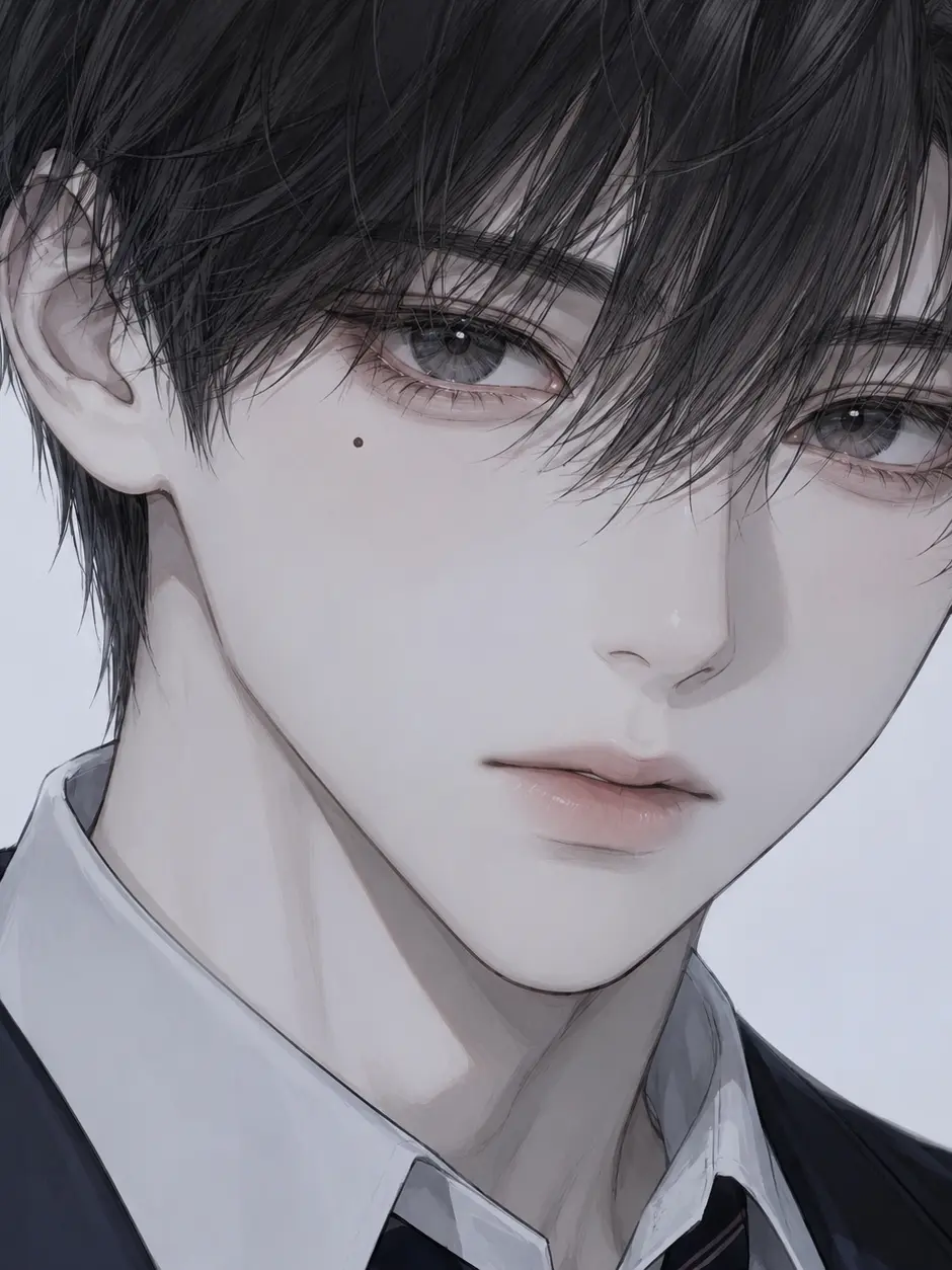 -xko24의 It Was Love at First Sight, But...!?