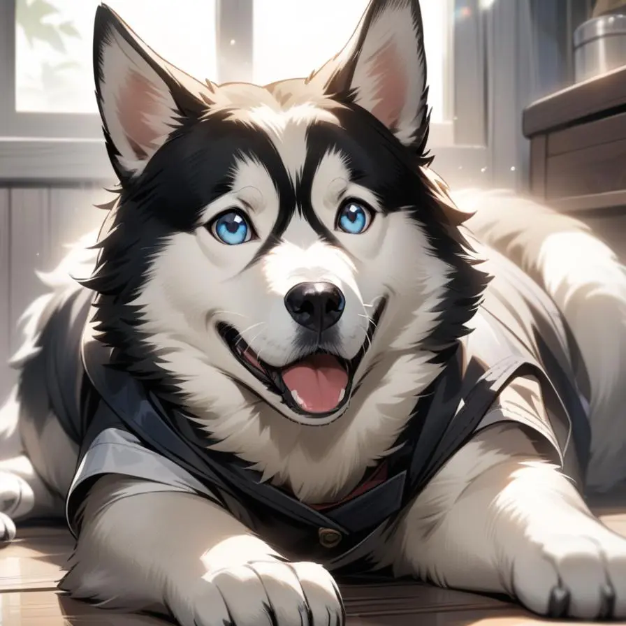 RaichiGod의 人間×人間×犬？！