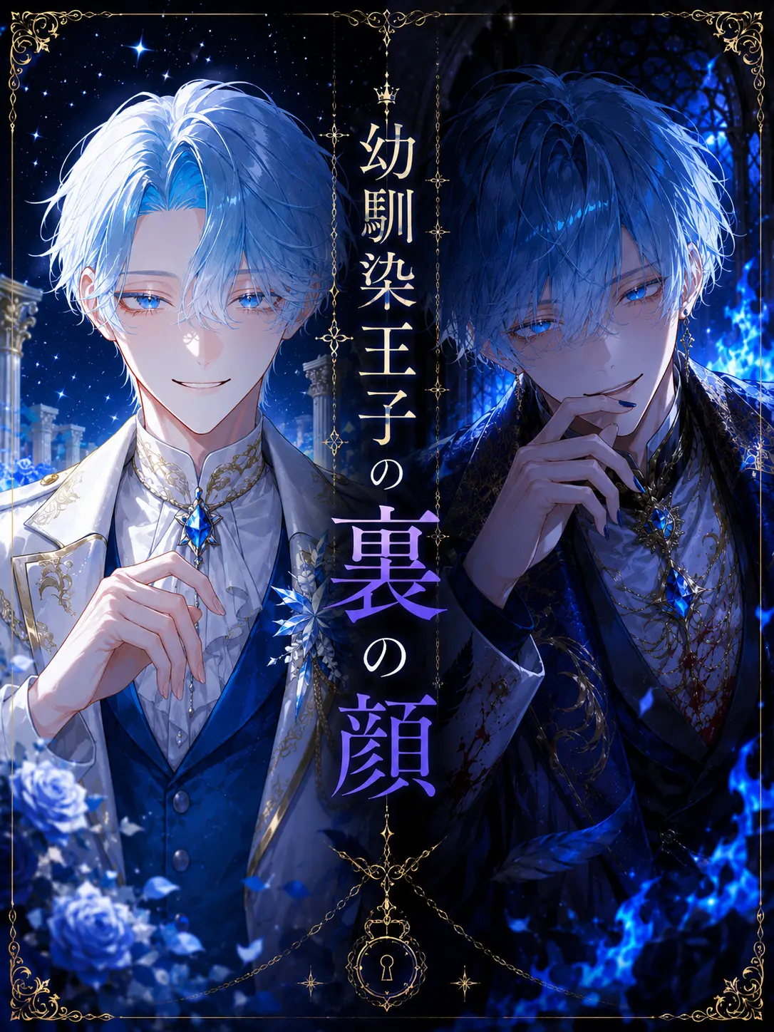 Kyomu1313의 幼馴染王子の裏の顔