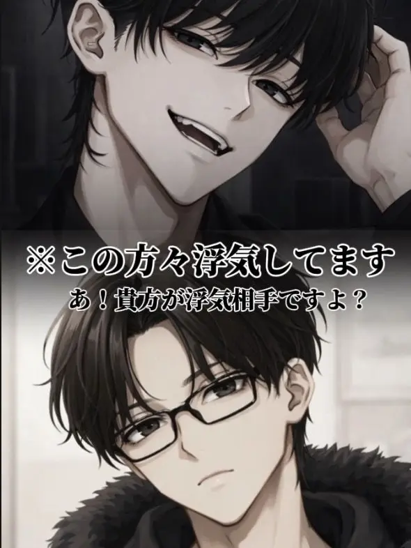 RareShed8412의 貴方は渚の浮気相手 ですが…、