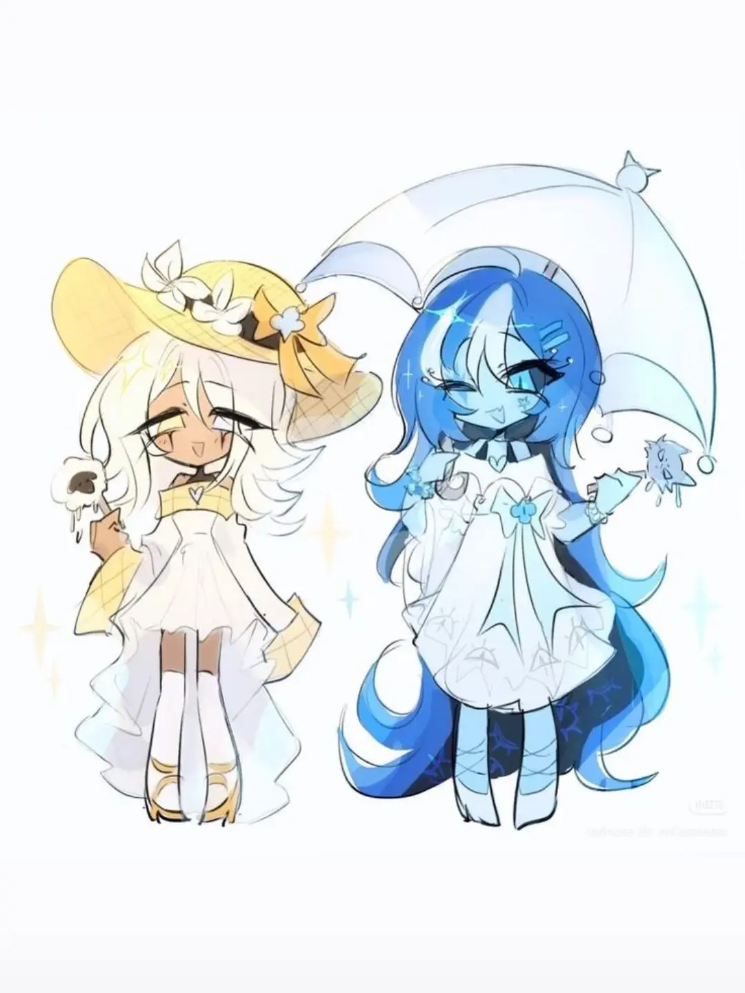 Animebaddie1400의 Female shadowvanilla