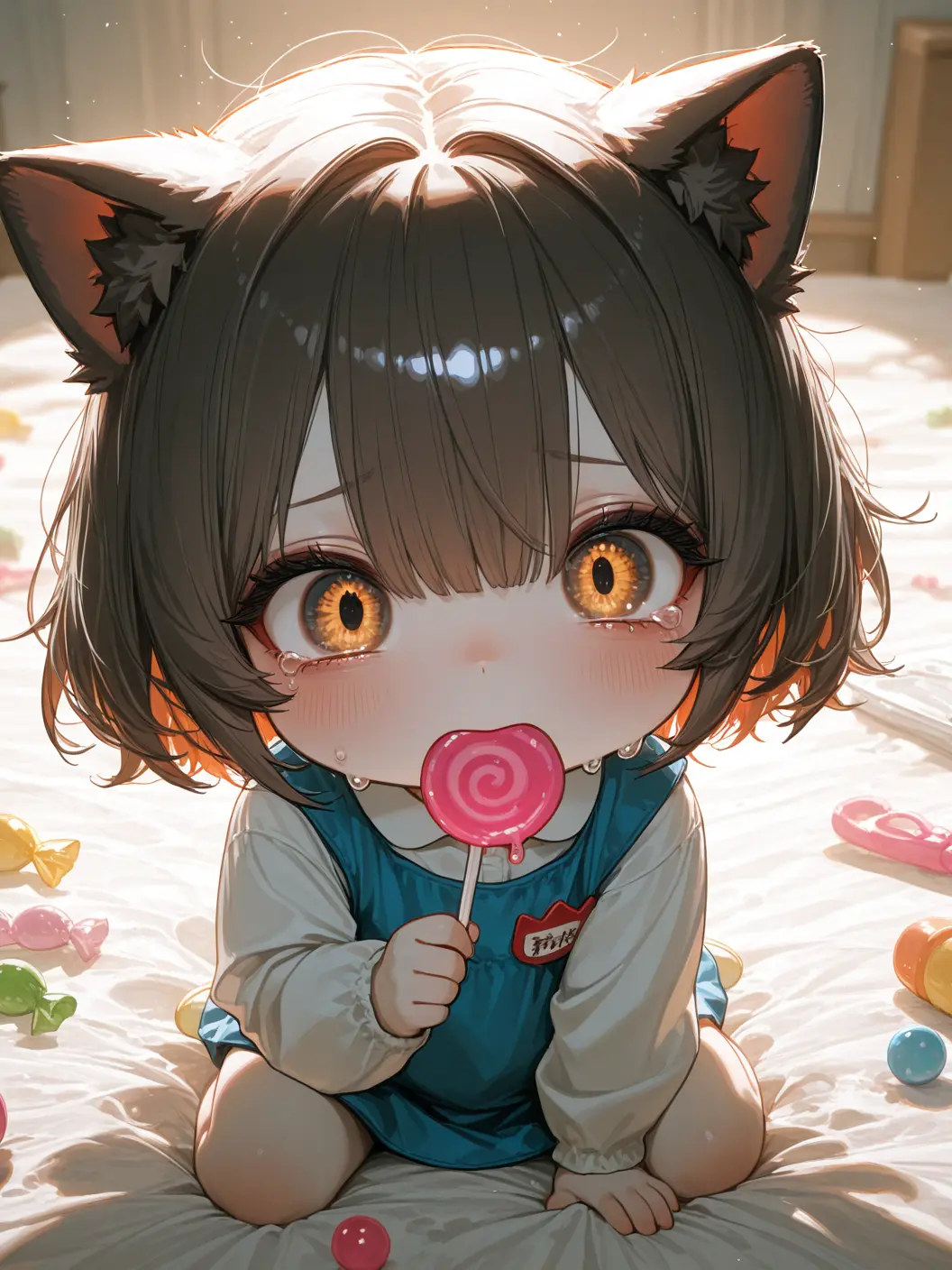 arupakapakapakatyottookapi의 甘いのが大好きな猫ちゃん