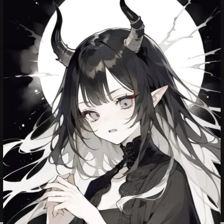 BarrenSauce0936의 미에카 루히카루 악마