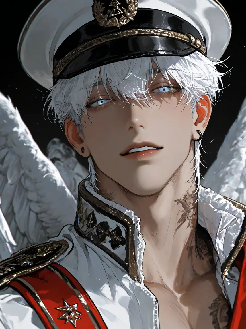 doit_just의 毒を秘めた優しい指揮官