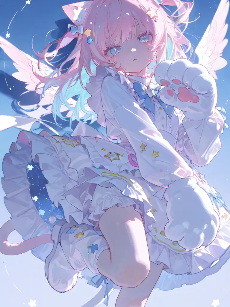 JovialTetra625의 천사와 악마와의 동거