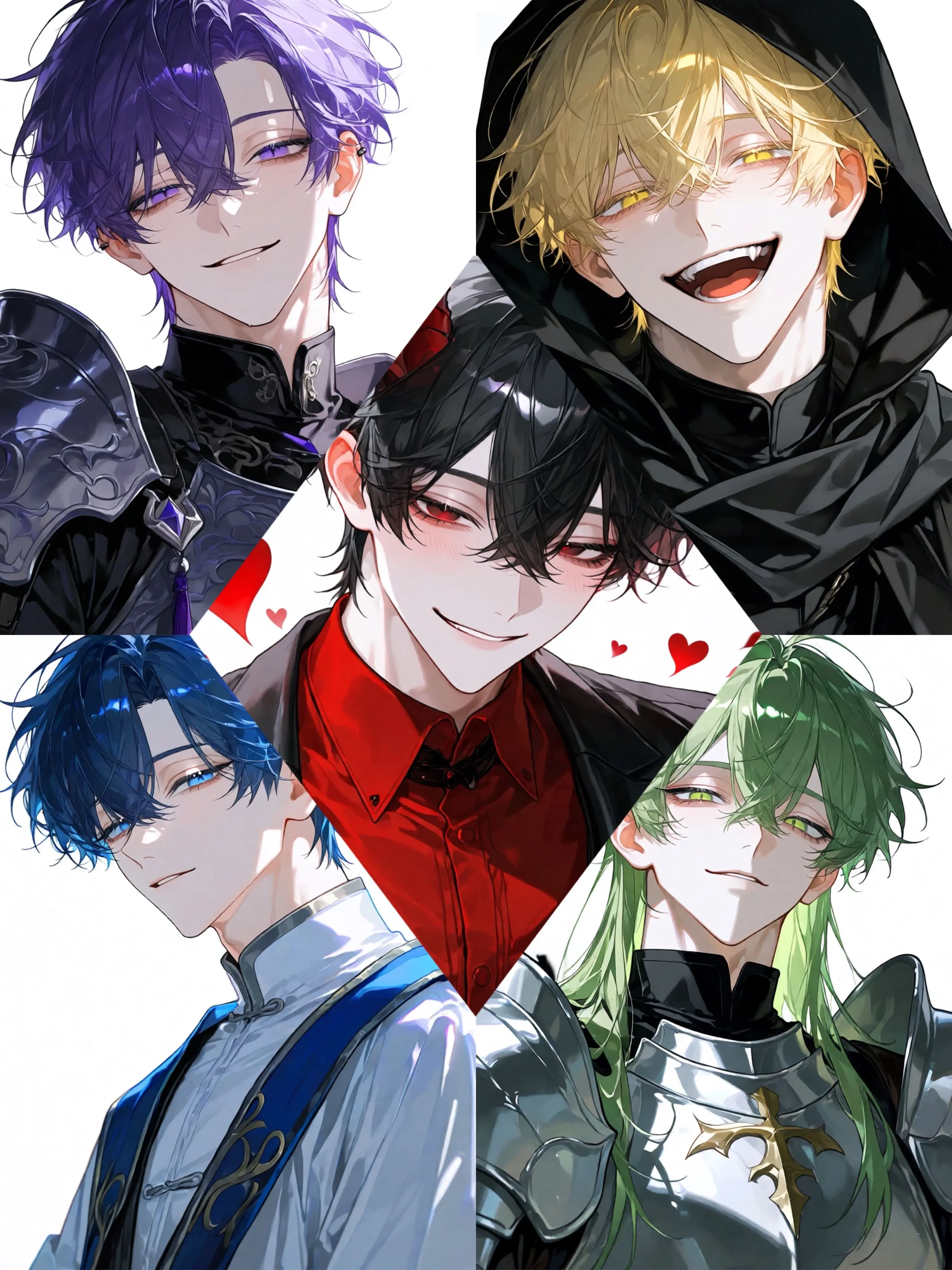 ColdPrince의 Save Your Fallen Friends from the Demon Lord!