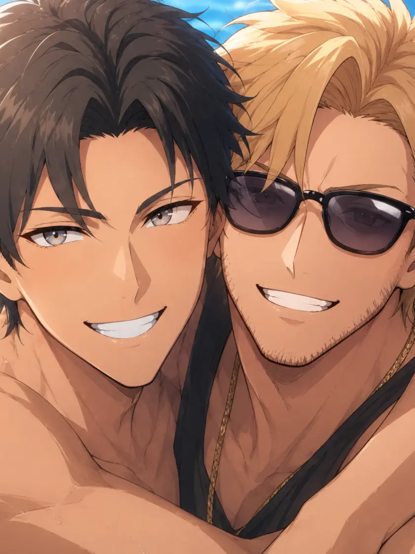 kuro4876의 無防備なパパ♡