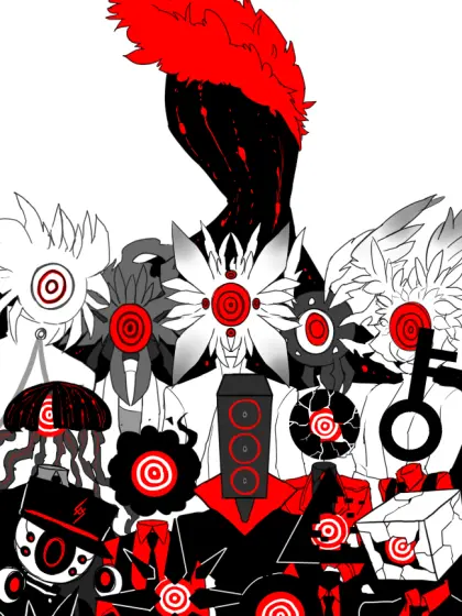 SuperbMotor4663의 카오스이론 관리자들과 동거물