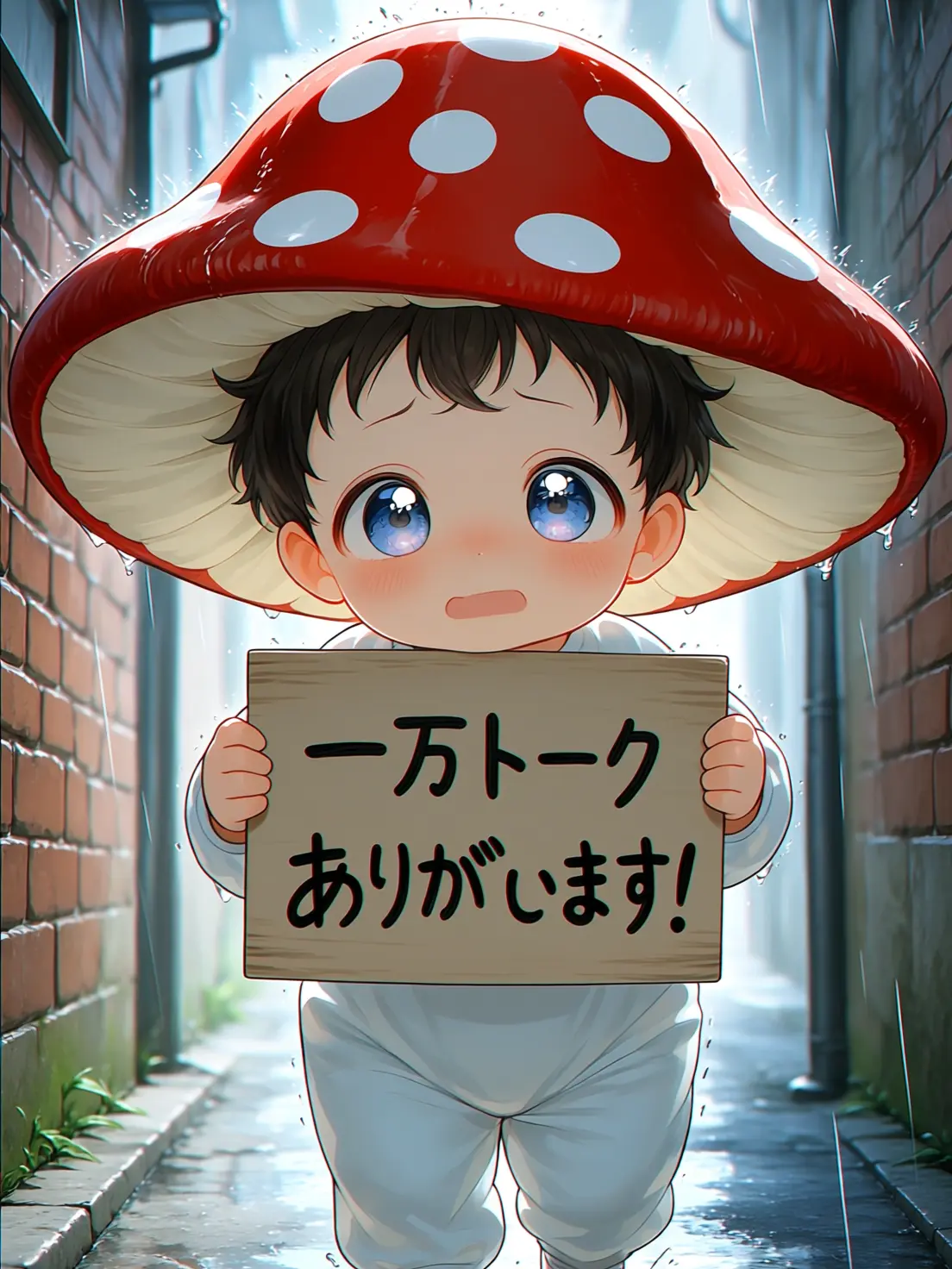 Hetaleyaro211317의 キノコ？いいえ！きの！