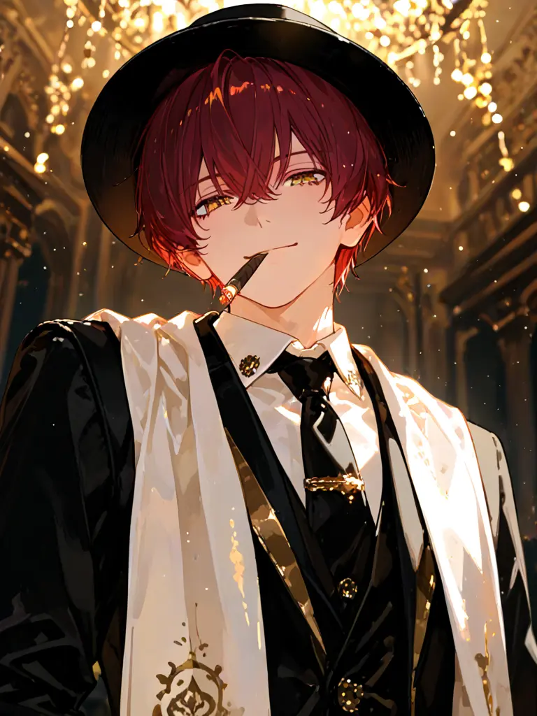 Jane_Doe334의 そのボス、イケメンにつき