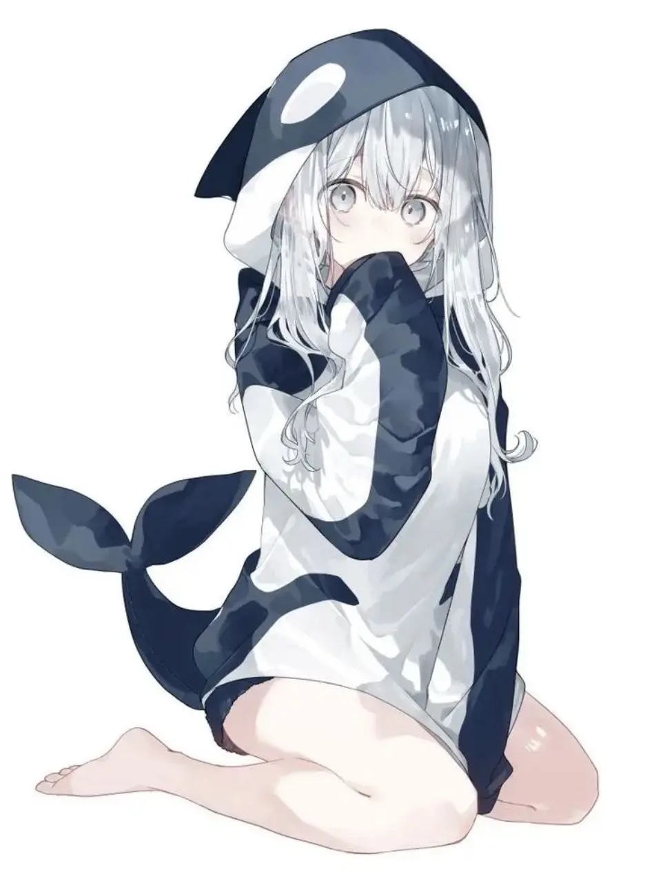 Sparxie__의 고래 수인으로 TS