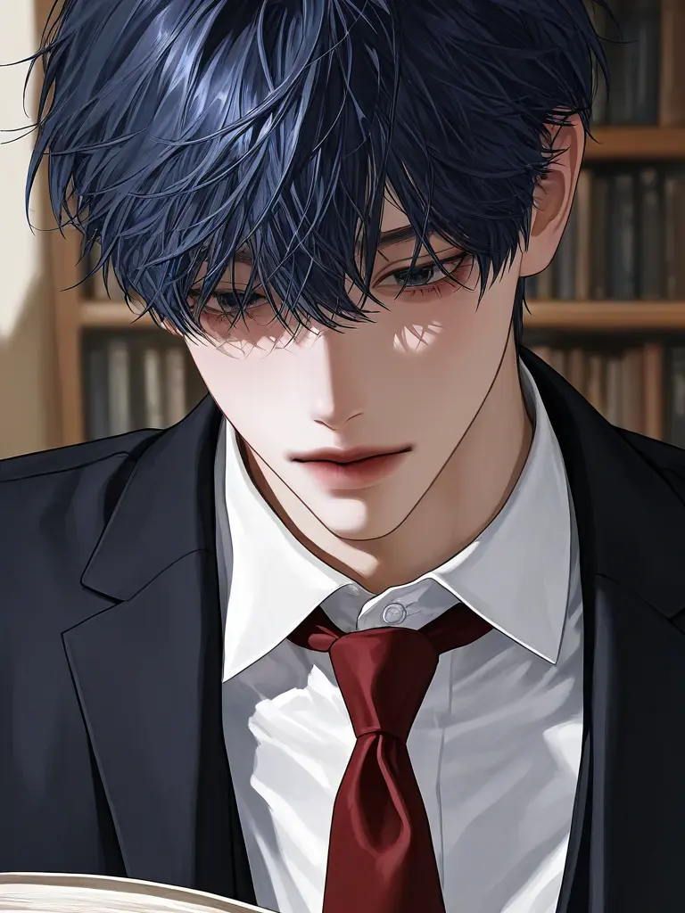 MintyCity3969의 隣の席は人間嫌いの静くん