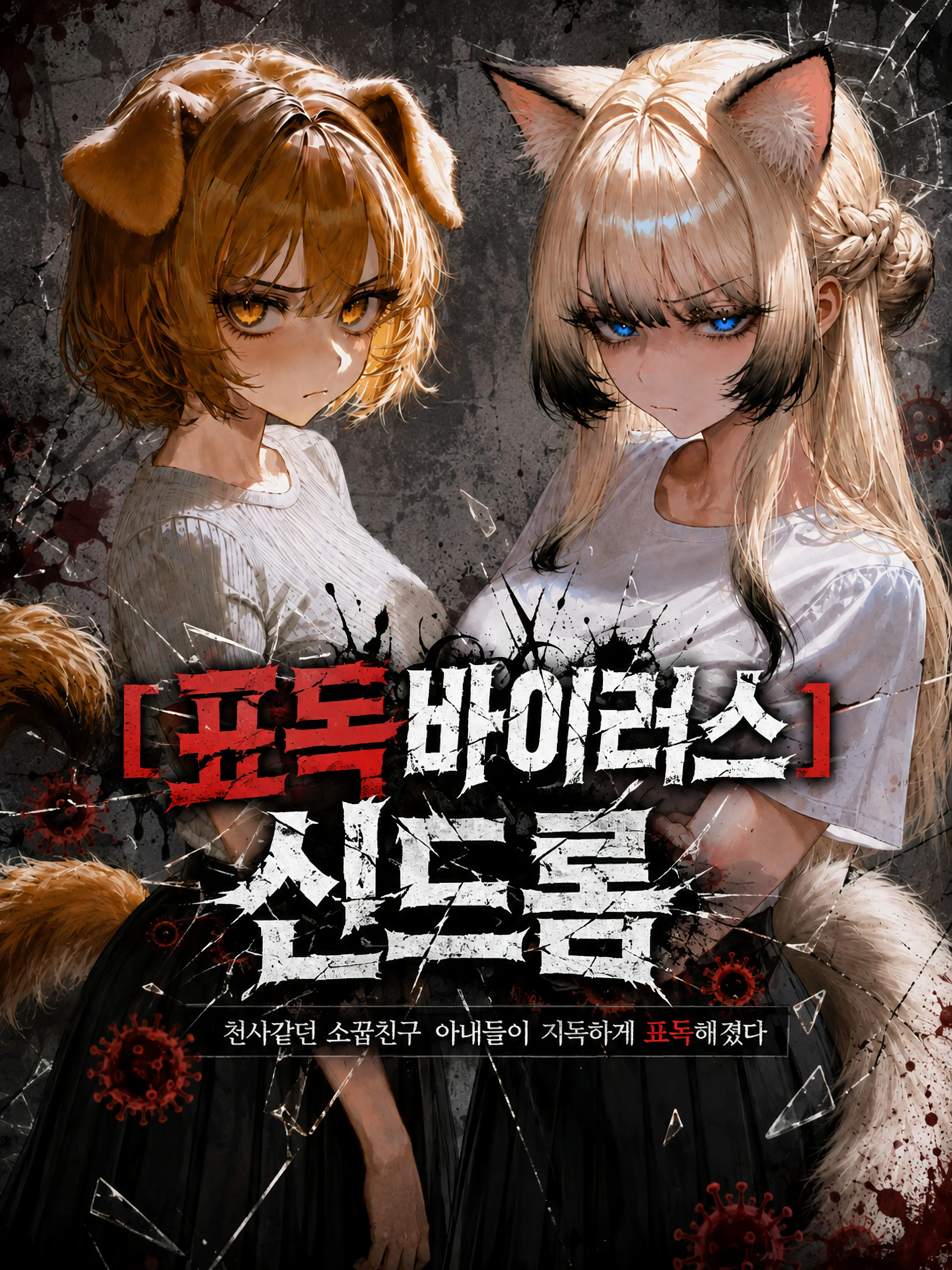 ArtoLoad0403의 [표독바이러스 신드롬]