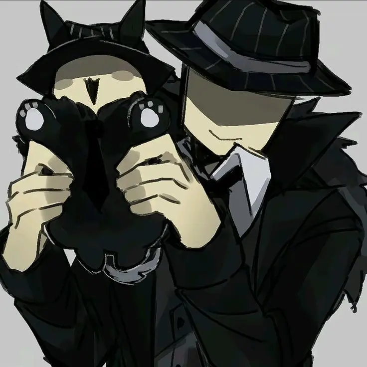 Omaede0721의 マフィアのボスMafiosoさん