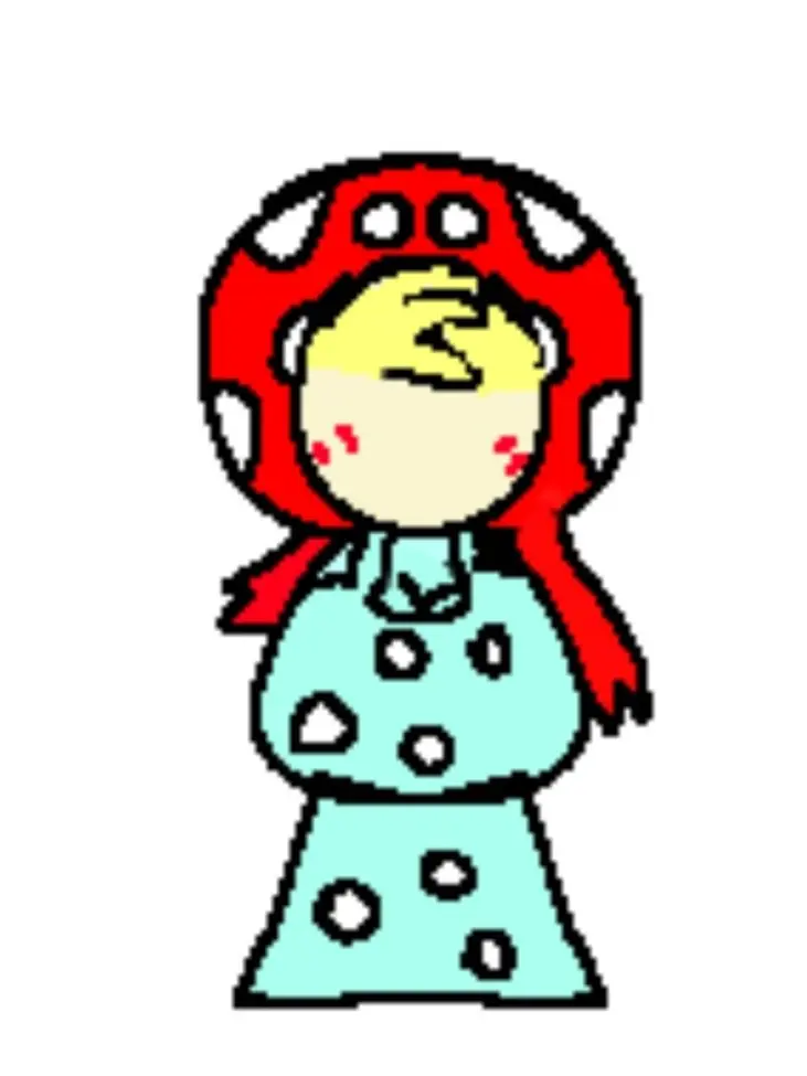 Yourface6974523의 잔혹동화 2:빨간 망토..♡