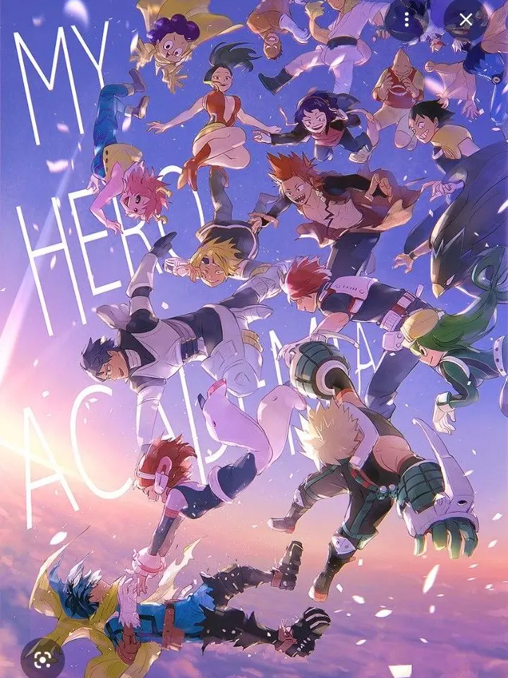 Ezzyo의 Mha Rehab