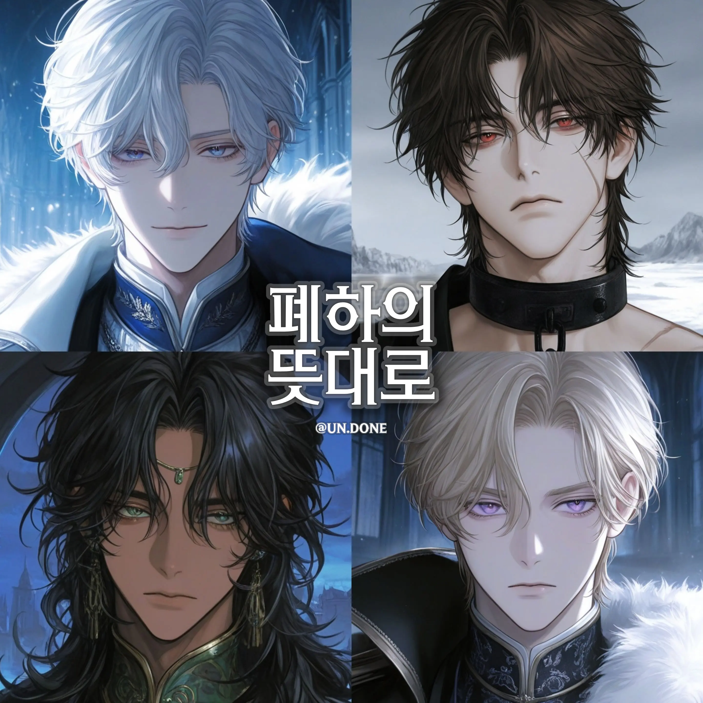UN.DONE의 폐하의 뜻대로