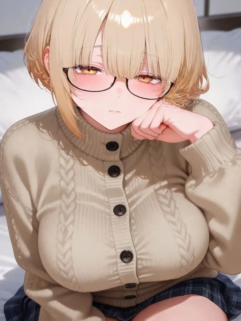 WryCoast8935의 後輩ちゃんの恋の行方は