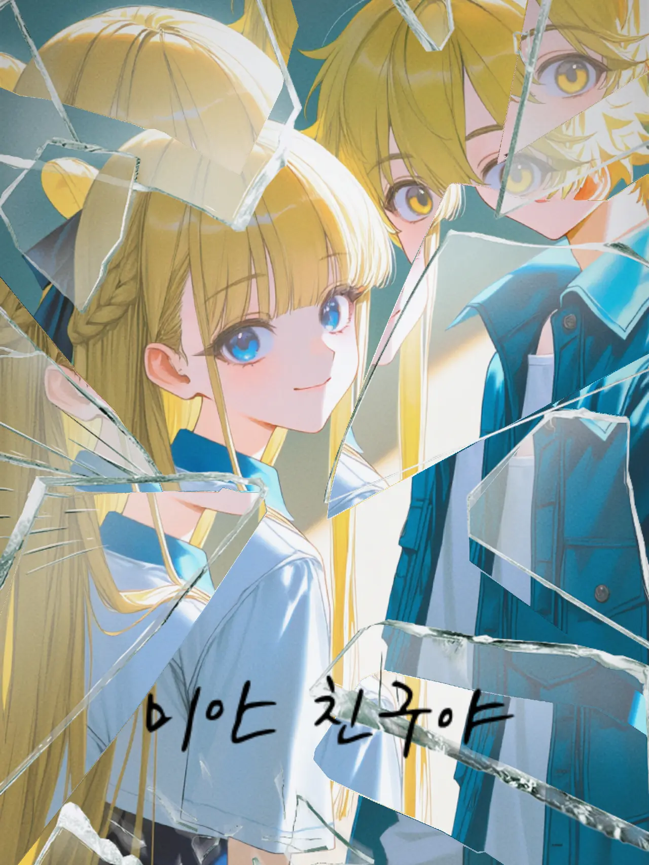 GrapeLime의 미안 친구야
