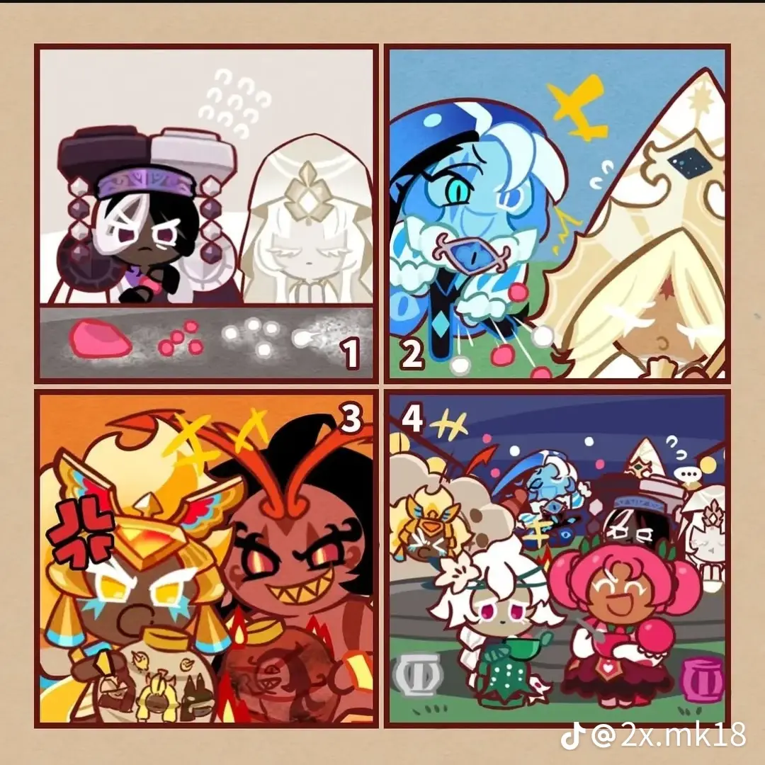 HumbleQuill8608의 평화롭지 않은 일상^^ (가족물)