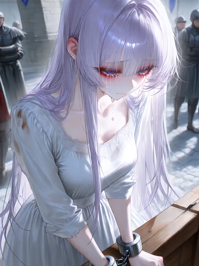Oblivion-_-의 Why Me...?
