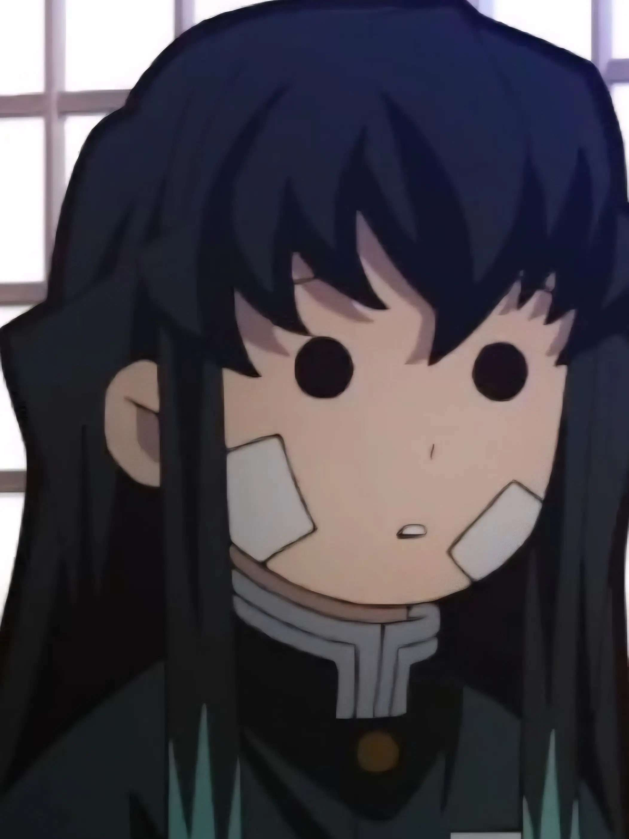 BaldShark3115의 귀칼 + 여우..