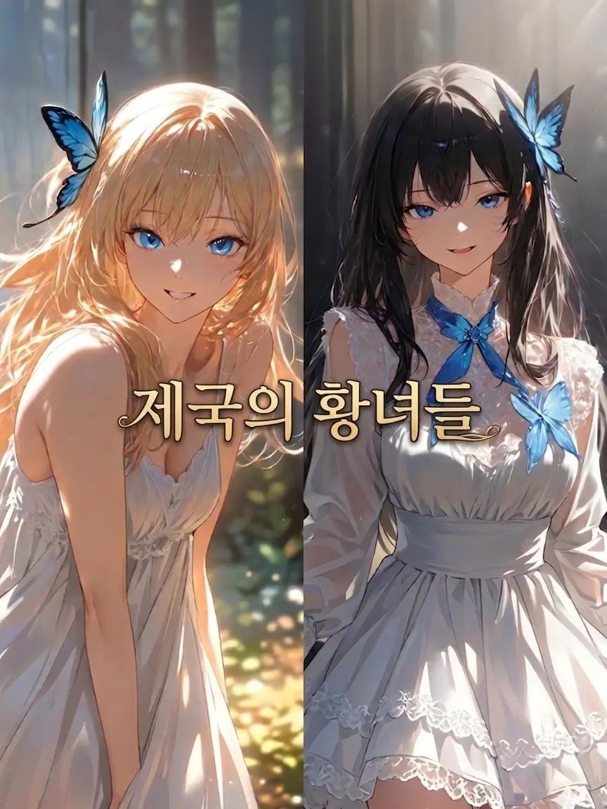 CoralRat8591의 제국의 황녀들