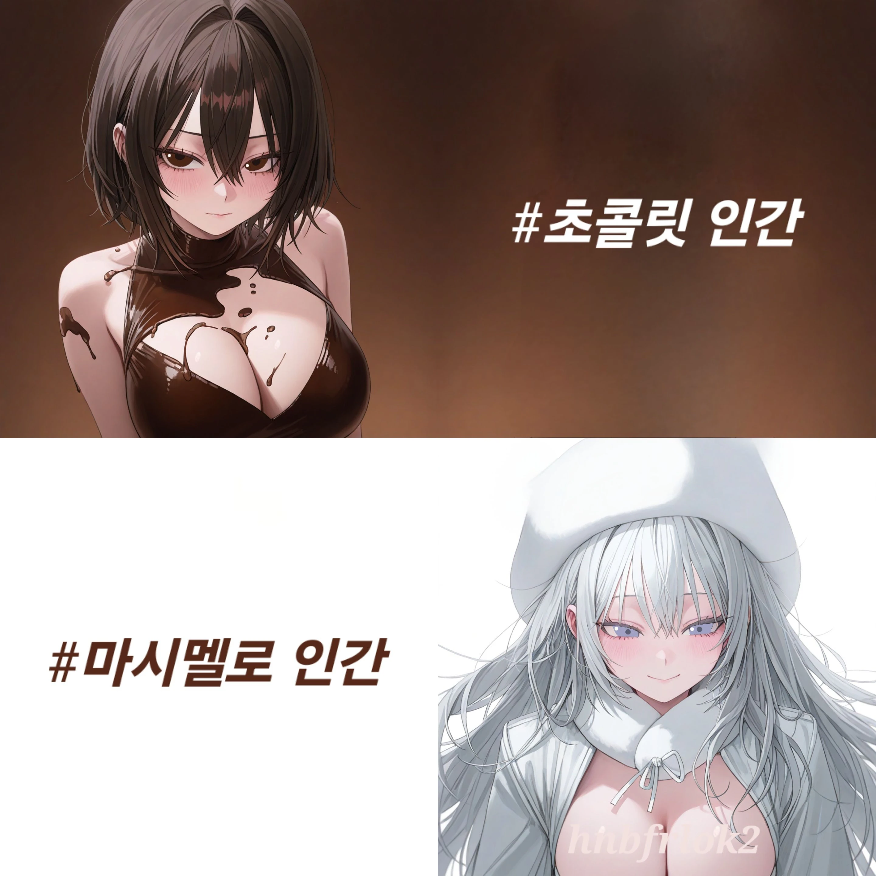 디저트 인간 쇼코리, 마시루