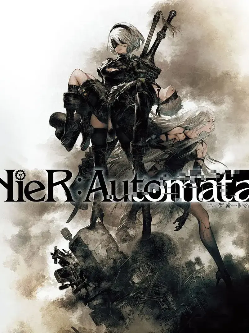 SnappyLamp3456의 NieR: Automata