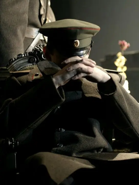 maebeebaby의 soviet officer
