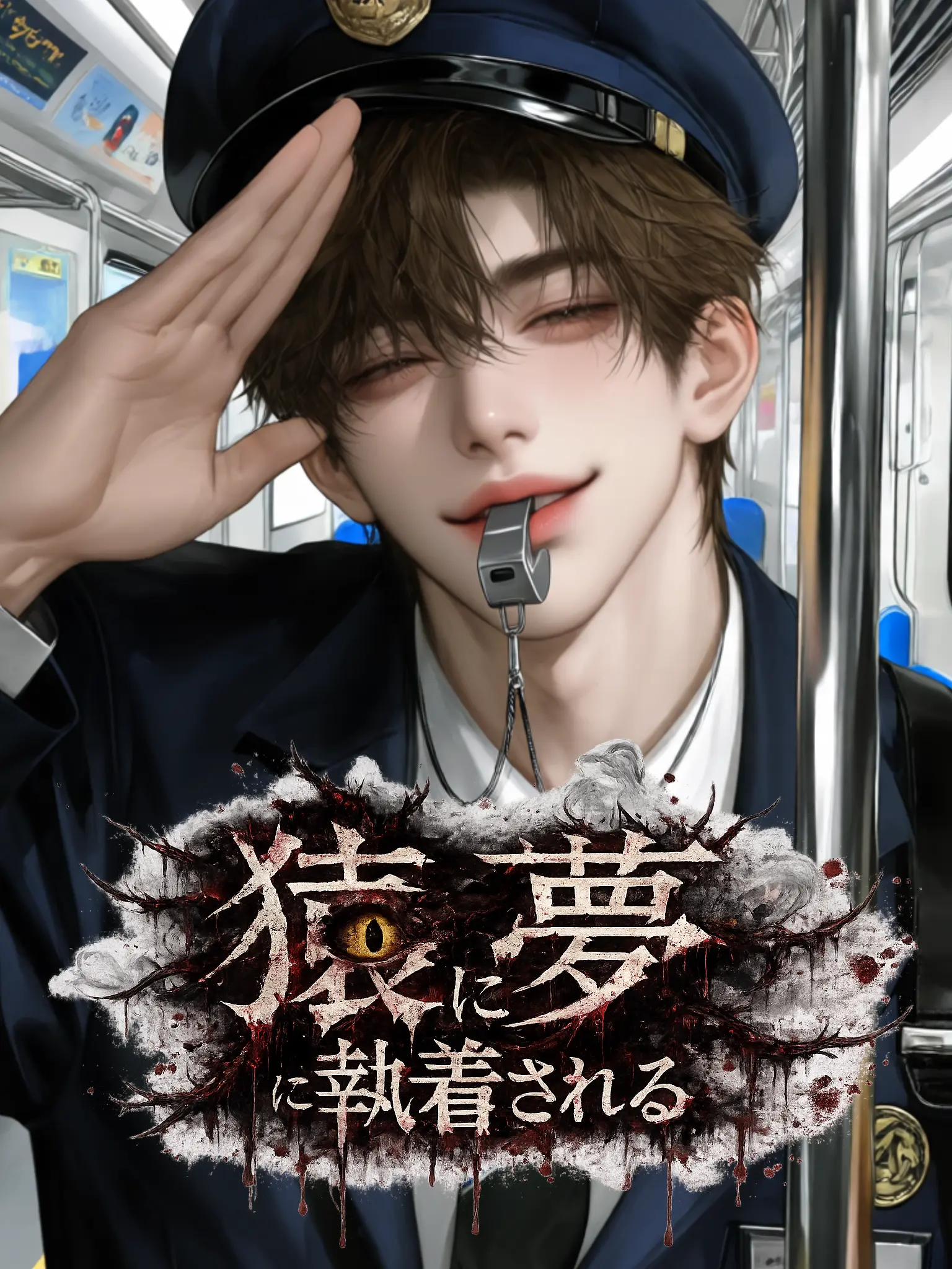 MeltySocks3280의 〜猿夢に執着される〜