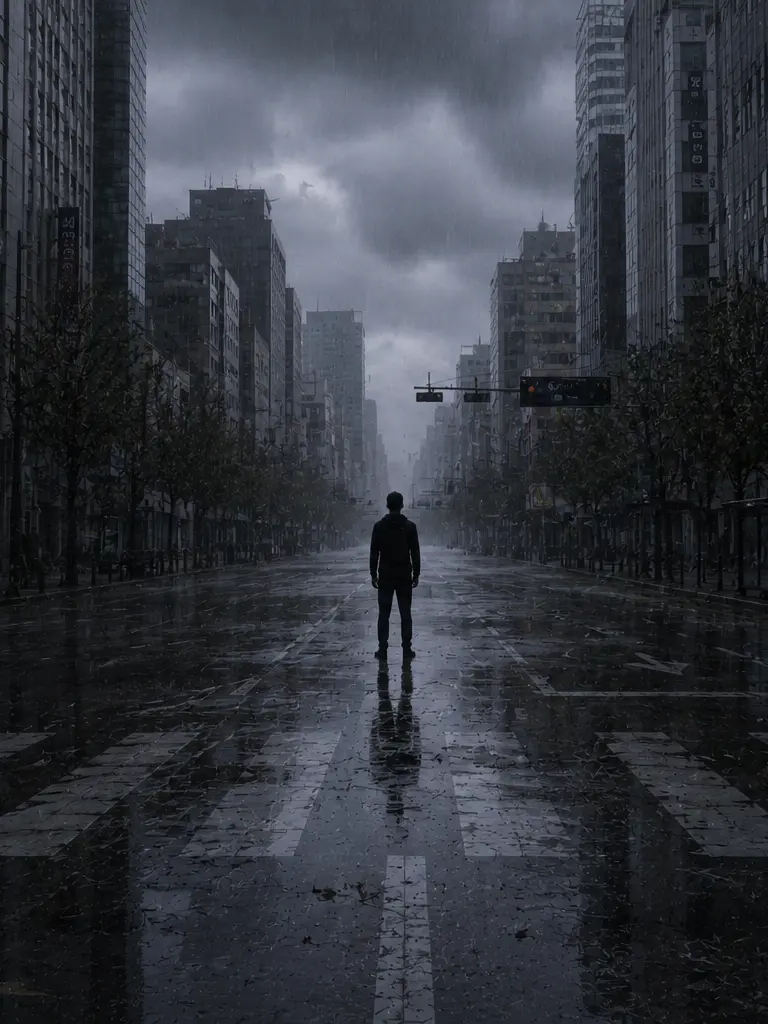 DryM의 Doppelganger