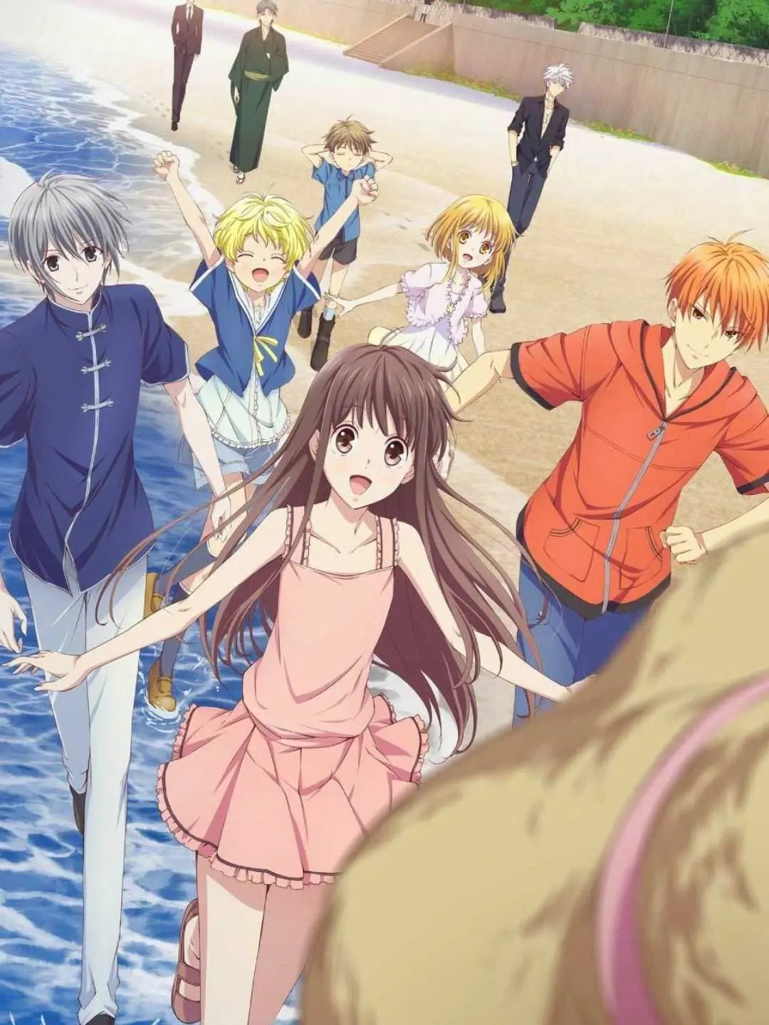 67776777의 Fruits basket