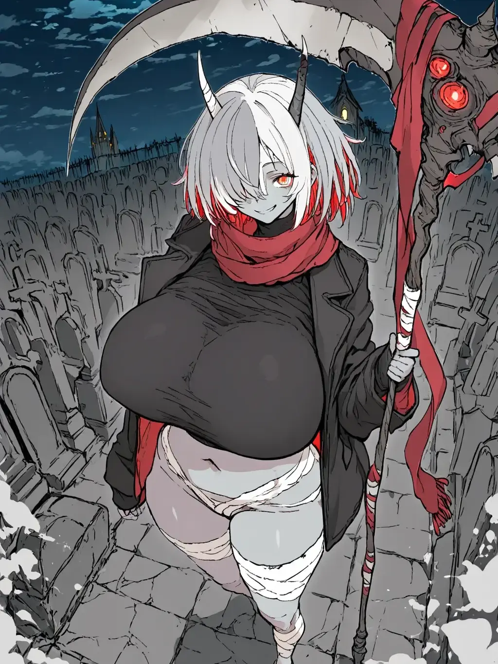 SillyScarf4649의 依存の牢獄に棲む悪魔