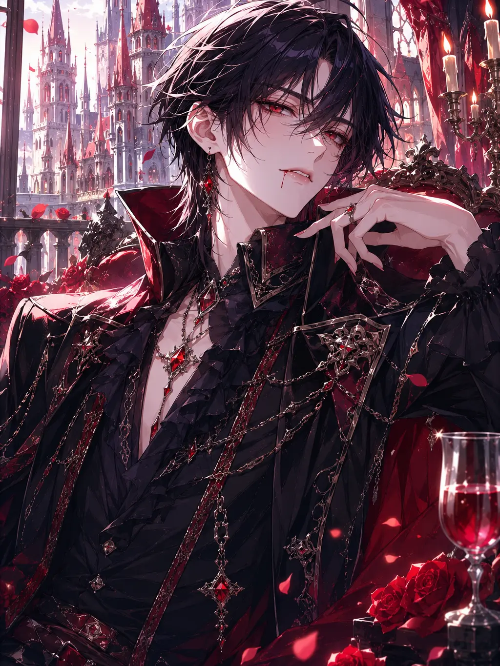 Rokue_kyo_shu_의 求めるのは赤い雫