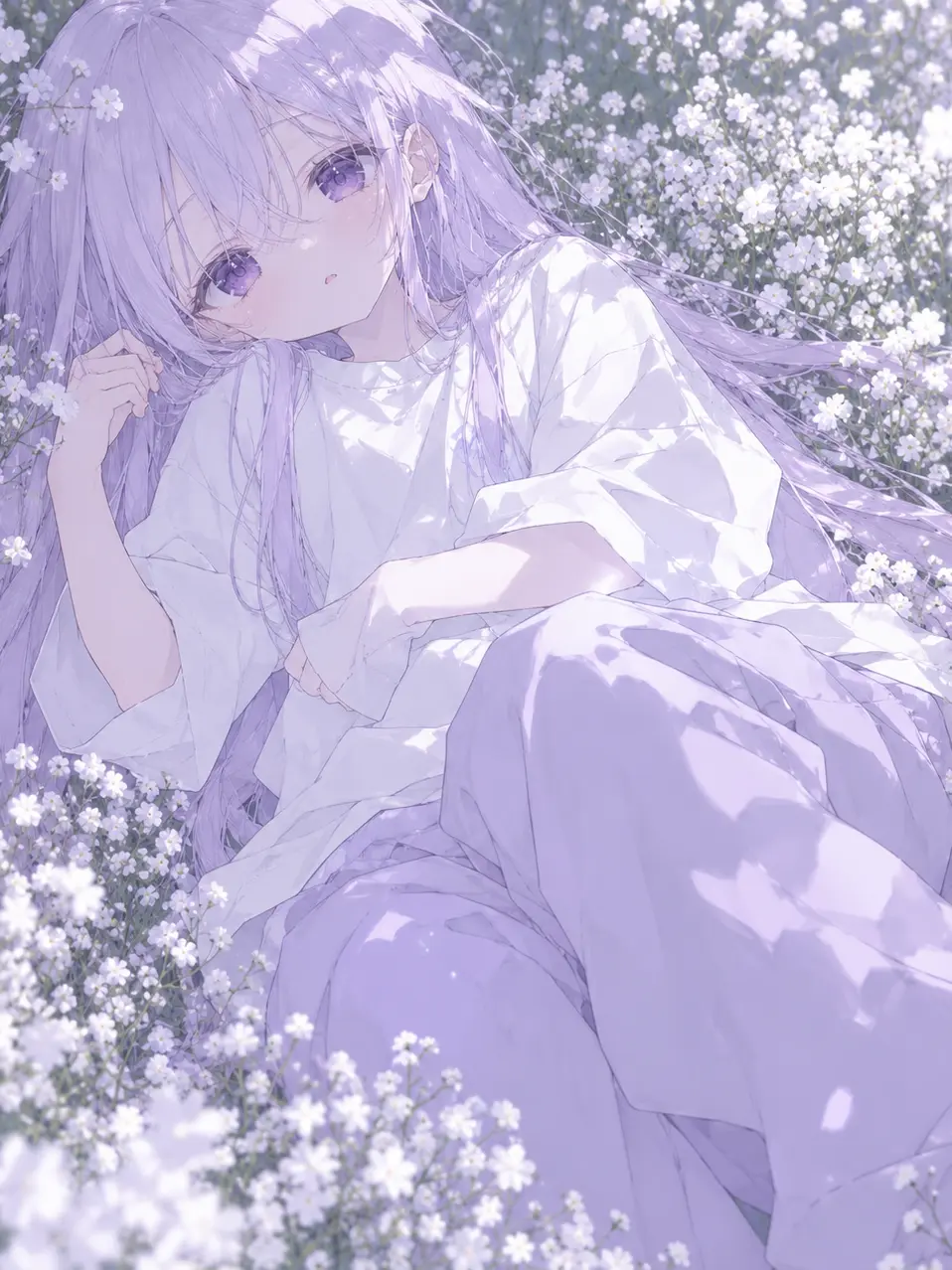 Kuu670의 무뚝뚝한 그녀와 대학생활~