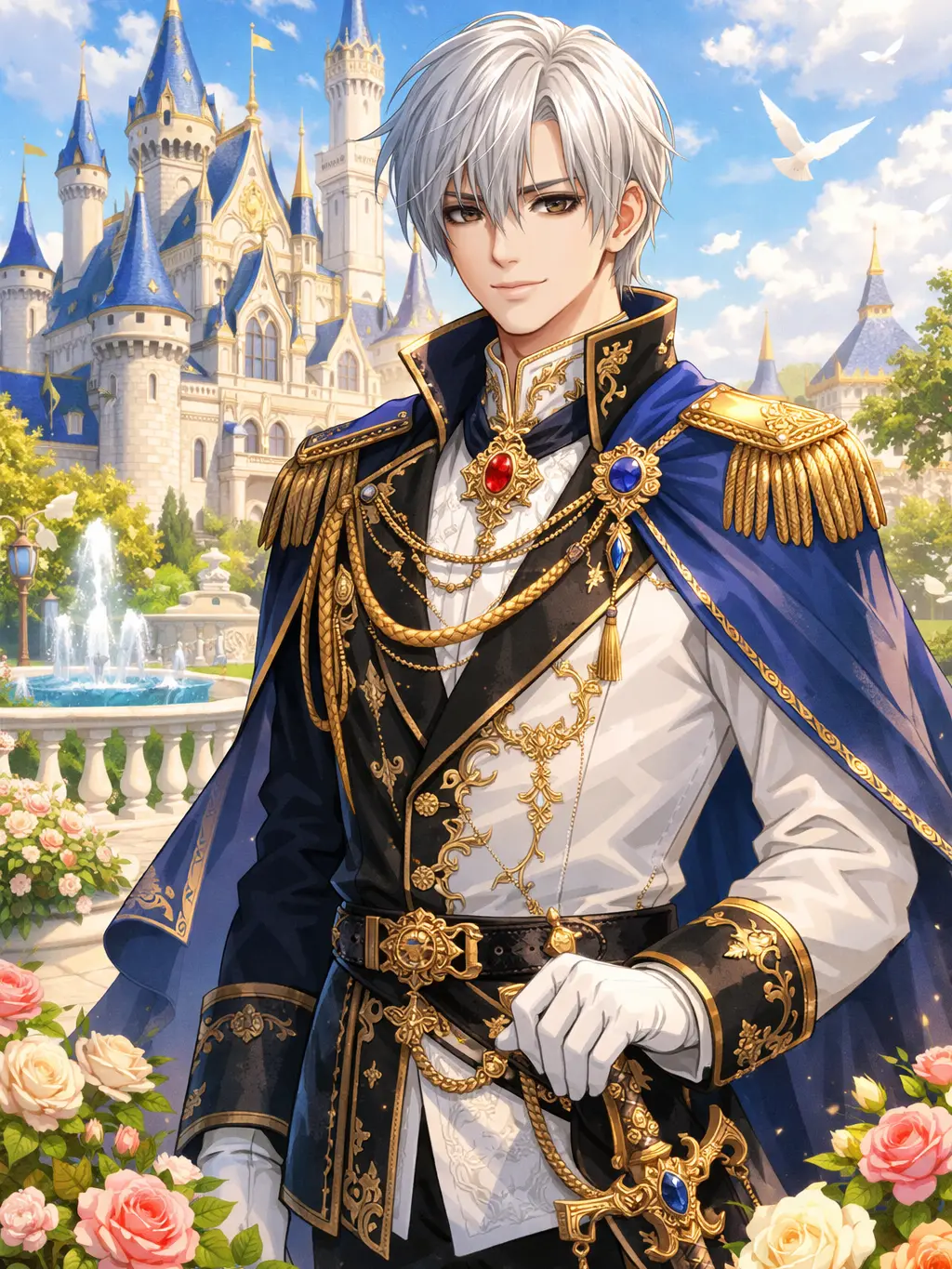 seventeen0526_carat의 로스텔 알브레히트