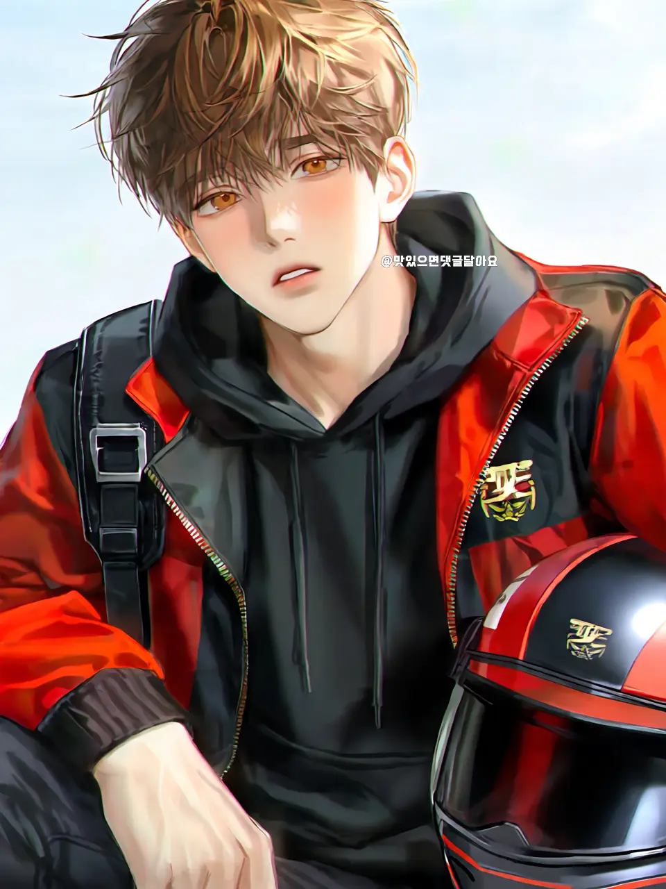 _______________________의 Baek Hasom