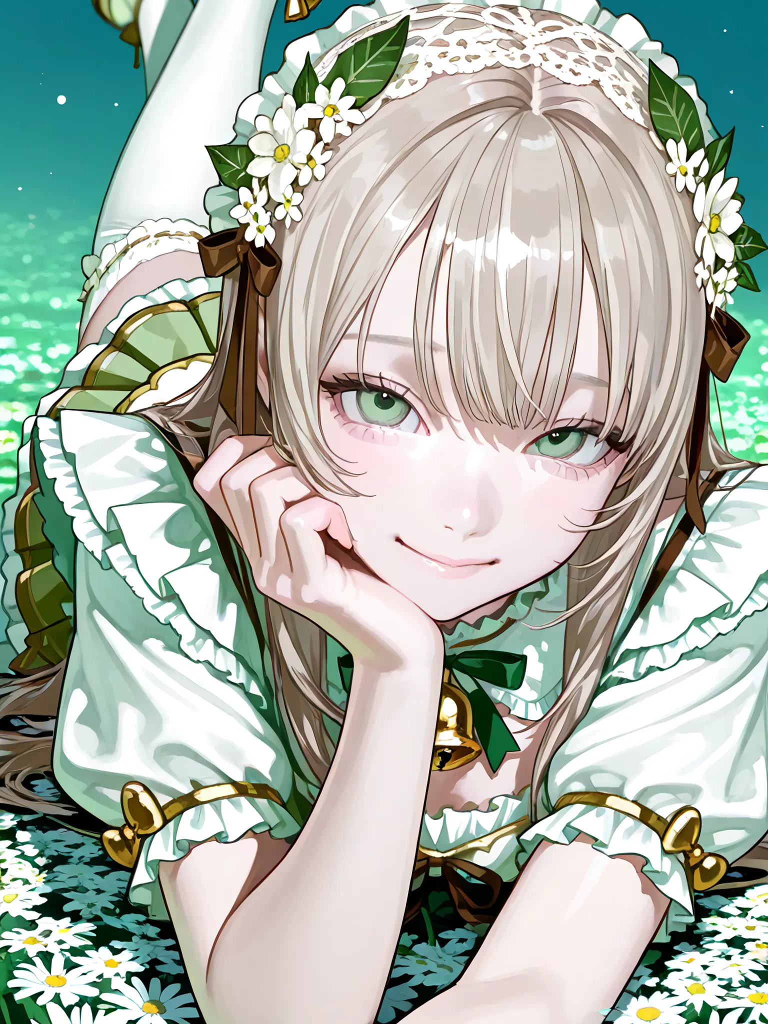 CosmicBid6414의 魔法界の妖精