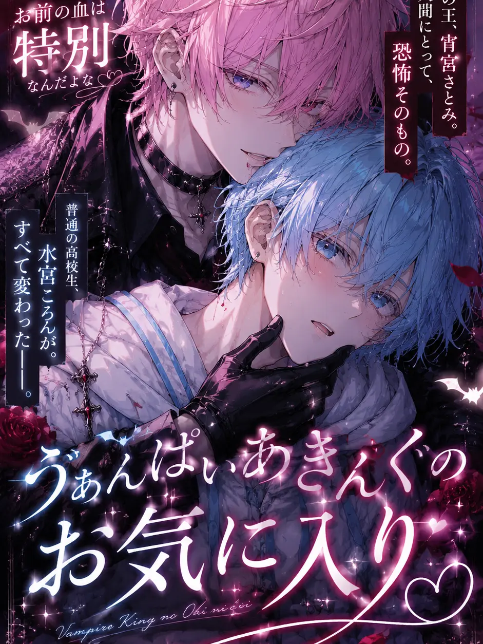 Tetrakky10106의 ゔぁんぱいあきんぐのお気に入り＿＿♡